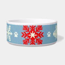Noordse Kerstkattenkom – Festief Brei-sneeuwvlokpa