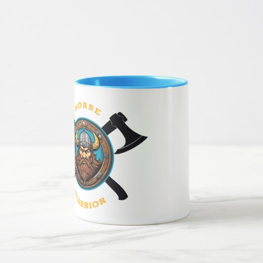 Noordse krijger Mok (Midden)