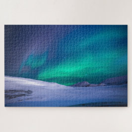 noordse lichtpuzzel legpuzzel