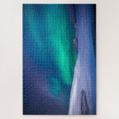 noordse lichtpuzzel legpuzzel (Verticaal)