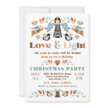 Noordse liefde en lichte feestdag kerstfeest