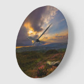 Noordse moeraszon grote klok (Hoek)