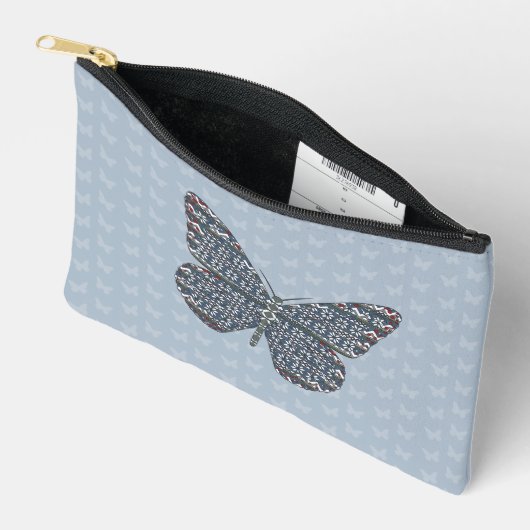 Noordse Monarch Etui (Open)