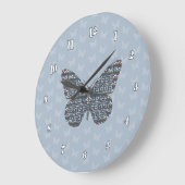 Noordse Monarch-klok Grote Klok (Hoek)