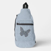 Noordse Monarch Sling Bag (Voorkant)