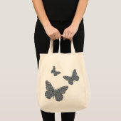 Noordse Monarch Tote Tas (Voorkant (product))
