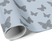 Noordse Monarch Verpakkings Papier (Rol Hoek)
