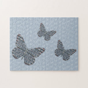 Noordse Monarchpuzzel Legpuzzel