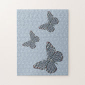 Noordse Monarchpuzzel Legpuzzel (Verticaal)