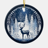 noordse rendieren Ornament (Voorkant)