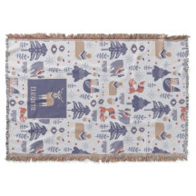 Noordse Scandinavisch Woodland - Gepersonaliseerd