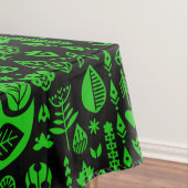 Noordse Scandinavische kerstdecoraties Tafelkleed (Voorbeeld)