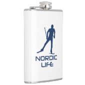 Noordse Skilife Heupfles (Rechts)