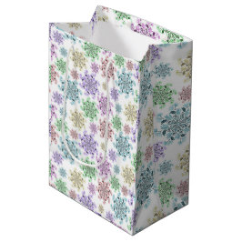 Noordse Sneeuwtuin Medium Cadeauzakje