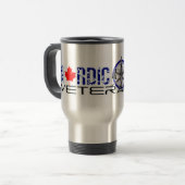 Noordse Sons VMC - Canada Tumbler Reisbeker (Voorkant links)