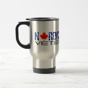 Noordse Sons VMC - Canada Tumbler Reisbeker