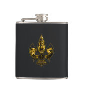 Noordse speer heupfles (Voorkant)