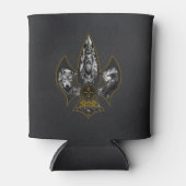 Noordse speerkoeler blikjeskoeler (Voorkant)