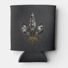 Noordse speerkoeler blikjeskoeler