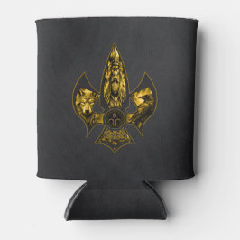 Noordse speerkoeler blikjeskoeler