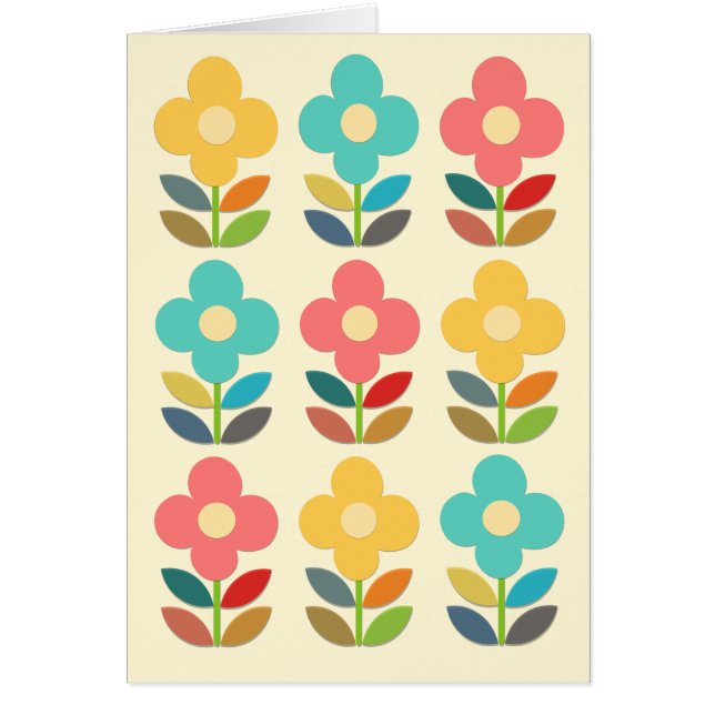 Noordse stijlgedichten en Floral (Voorkant)