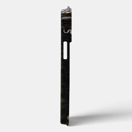 Noordse symbolisme Case-Mate iPhone case (Achterkant / Rechts)