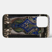 Noordse symbolisme Case-Mate iPhone case (Achterkant (horizontaal))
