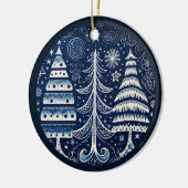 Noordse Versiering Keramisch Ornament (Links)