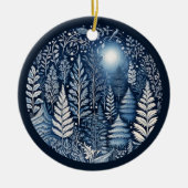 Noordse Versiering Keramisch Ornament (Voorkant)