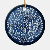 Noordse Versiering Keramisch Ornament (Voorkant)