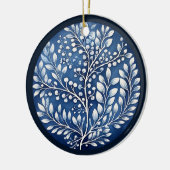 Noordse Versiering Keramisch Ornament (Links)