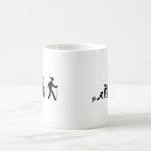 Noordse wandeling koffiemok (Center)