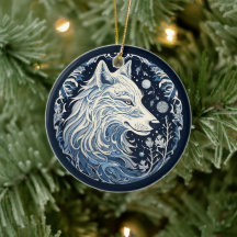 Noordse Wolf Sieraad