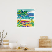 Noordshore - poster (Keuken)