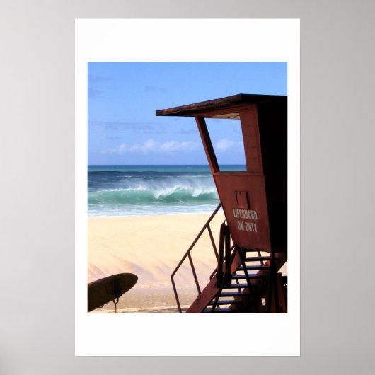 Noordshore, toren 27 poster (Voorkant)