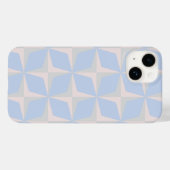 Noordster Case-Mate iPhone Case (Achterkant (horizontaal))