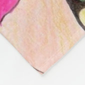 Noordster Fleece Deken (Hoek)