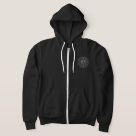 Noordster van Kerstmis Hoodie