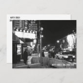 noordstrand , san francisco briefkaart (Voorkant / Achterkant)