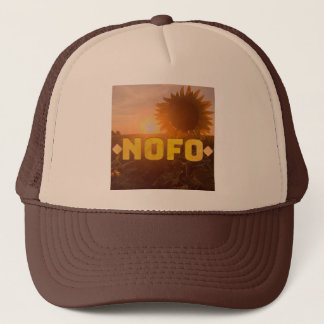 noordvork nofse zonnebloemen trucker pet