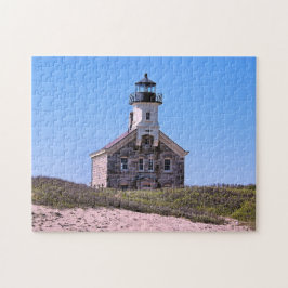 Noordvuurtoren, Block Island RI Puzzle Legpuzzel