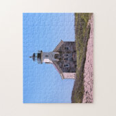 Noordvuurtoren, Block Island RI Puzzle Legpuzzel (Verticaal)