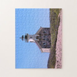 Noordvuurtoren, Block Island RI Puzzle Legpuzzel
