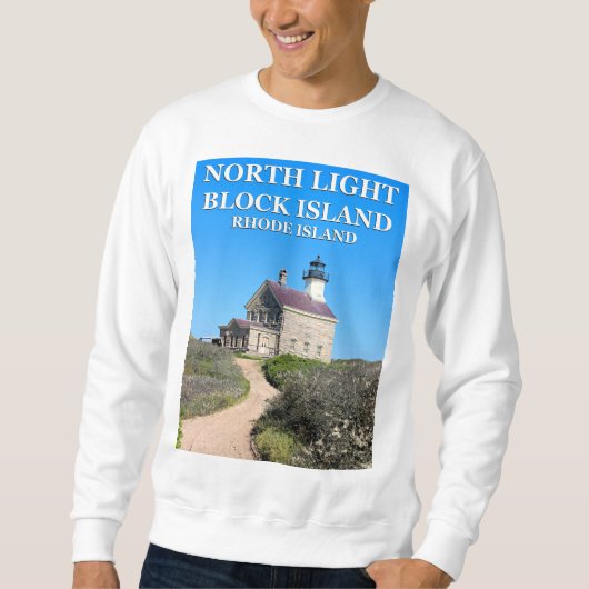 Noordvuurtoren, Blokeiland RI Sweatshirt (Voorkant)