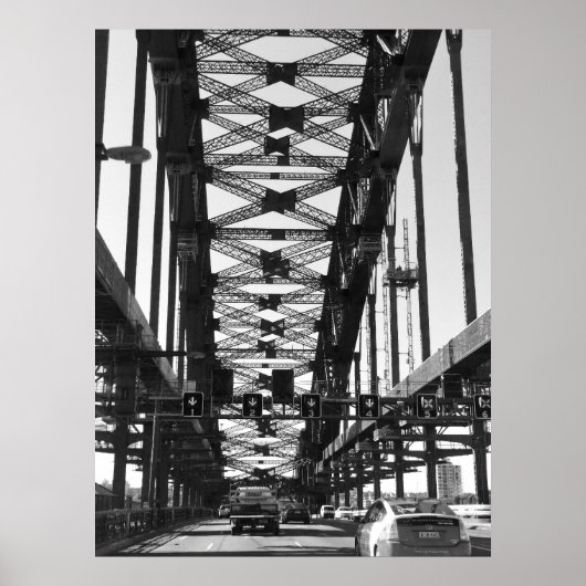 noordwaarts poster (Voorkant)