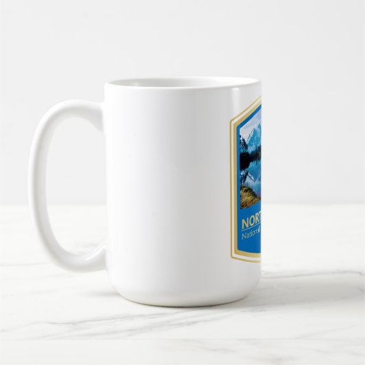 Noordwatervallen NP (PF1) Koffiemok (Links)