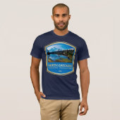 Noordwatervallen NP (PF1) T-shirt (Voorkant volledig)