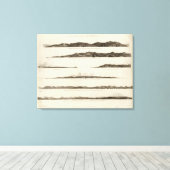 Noordwest-Amerika Canvas Afdruk (Insitu (Houten vloer))