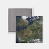 Noordwest-Europa Magneet (Voorkant / Achterkant)