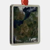 Noordwest-Europa Metalen Ornament (Rechts)